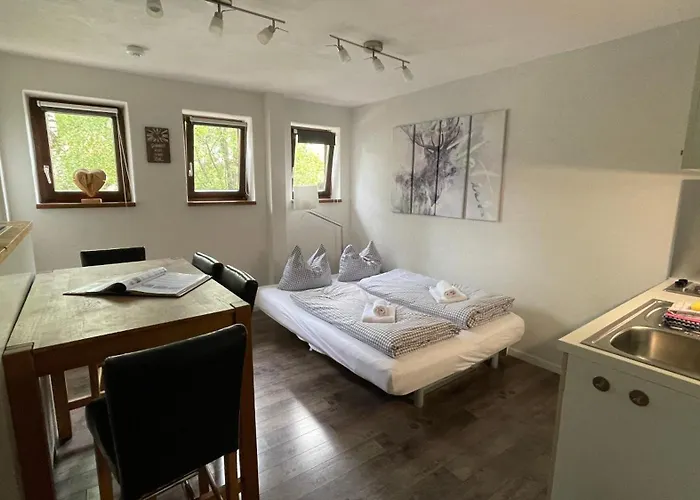 Apartment Haus Alpengluehen