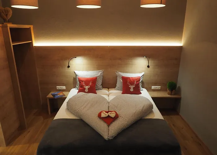 Haus Alpengluehen Ehrwald