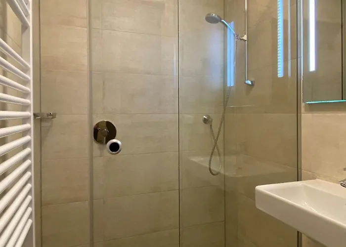 Apartment Haus Alpengluehen *