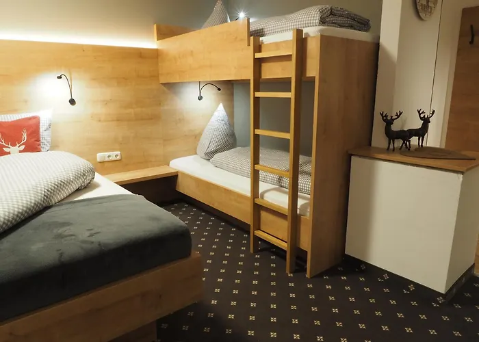 Haus Alpengluehen Apartment *